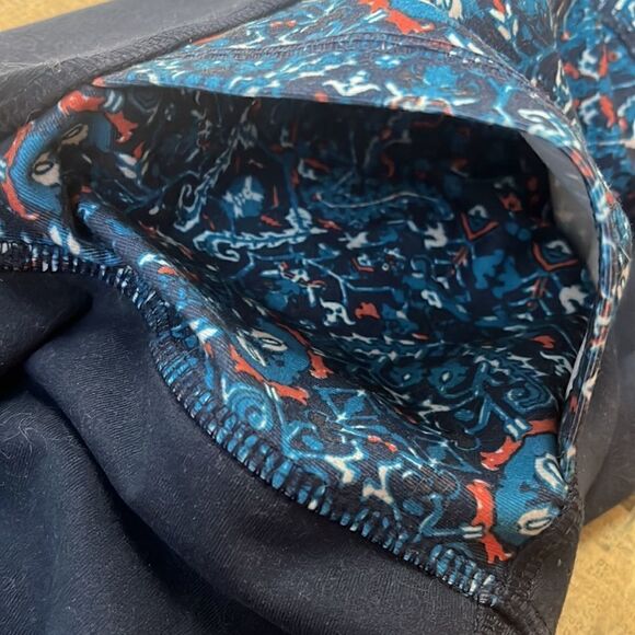 Z BY ZOBHA LEGGINGS ZIPPERED WITH POCKETS - Picture 7 of 7